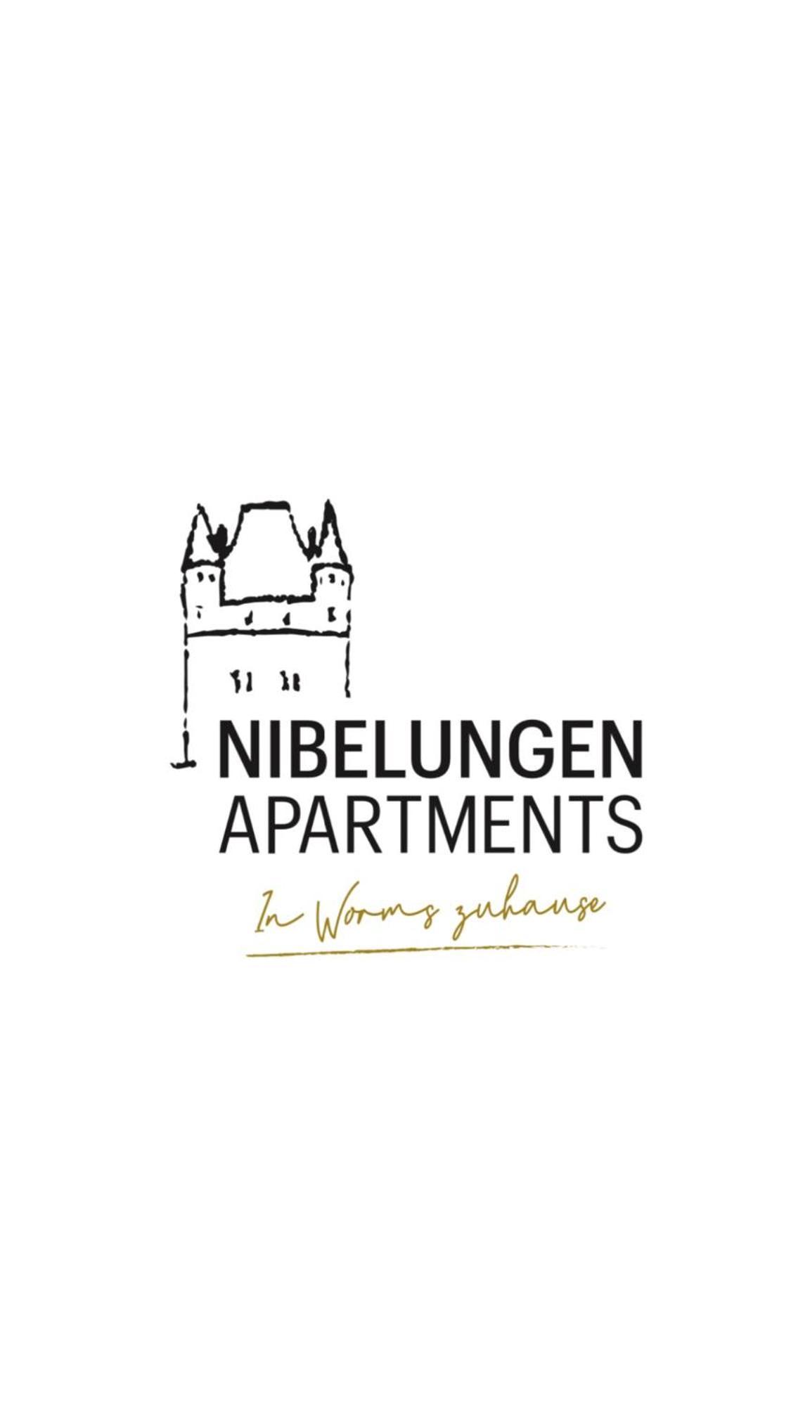 Nibelungen Apartments Worms Extérieur photo